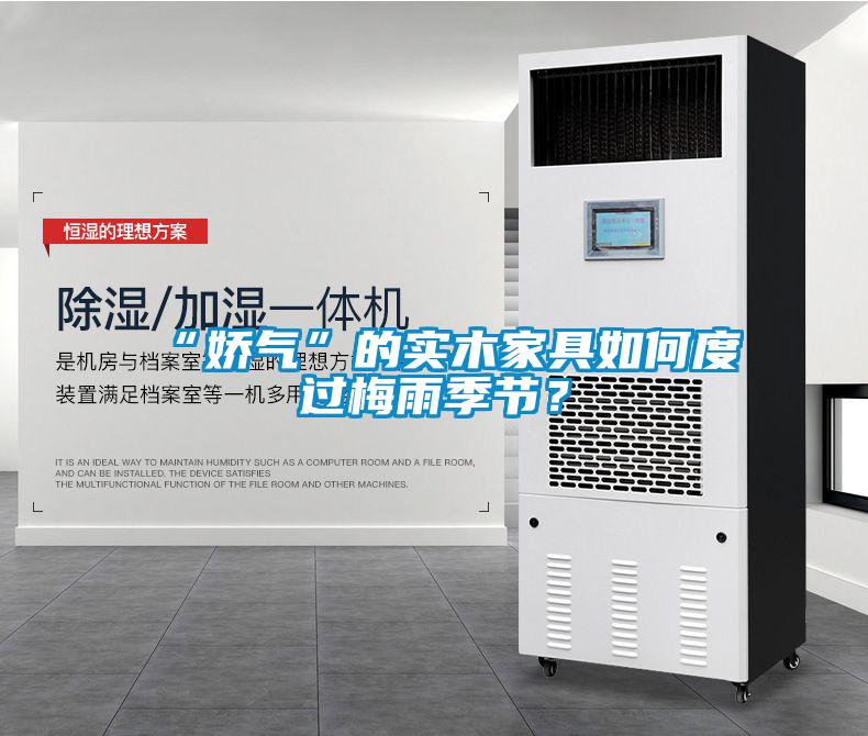 “嬌氣”的實木家具如何度過梅雨季節(jié)？