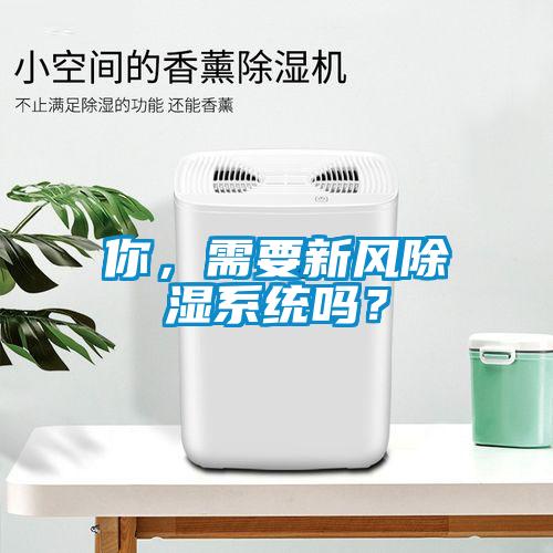 你，需要新風(fēng)除濕系統(tǒng)嗎？