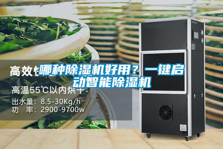 哪種除濕機(jī)好用？一鍵啟動智能除濕機(jī)