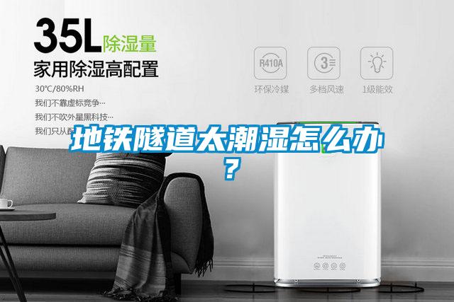 地鐵隧道太潮濕怎么辦？