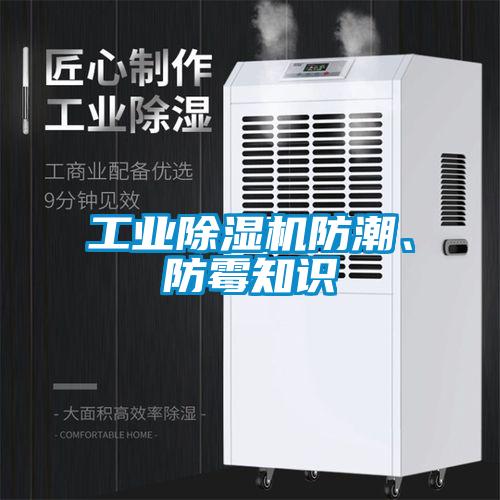 工業(yè)除濕機防潮、防霉知識