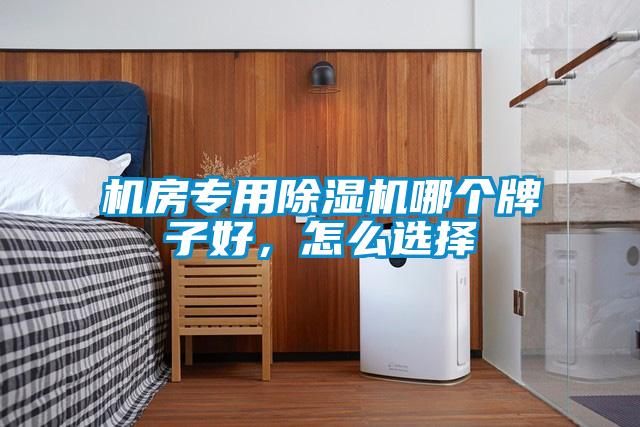 機房專用除濕機哪個牌子好，怎么選擇
