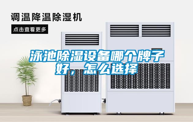 泳池除濕設(shè)備哪個(gè)牌子好，怎么選擇