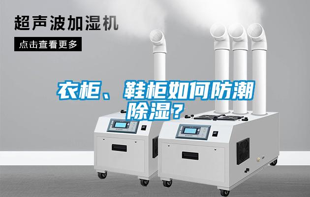 衣柜、鞋柜如何防潮除濕？