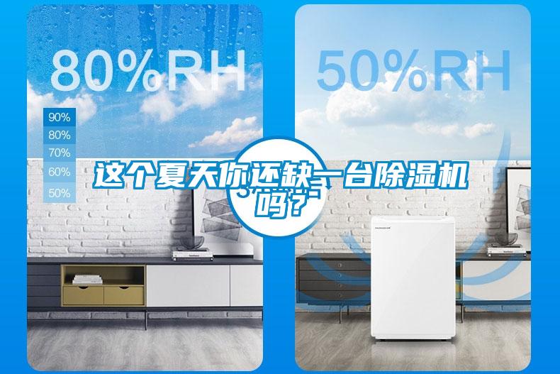 這個(gè)夏天你還缺一臺(tái)除濕機(jī)嗎？
