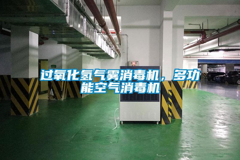 過氧化氫氣霧消毒機(jī)，多功能空氣消毒機(jī)