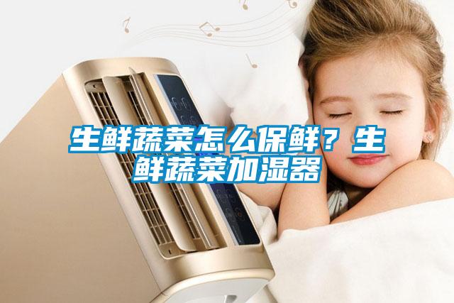 生鮮蔬菜怎么保鮮？生鮮蔬菜加濕器