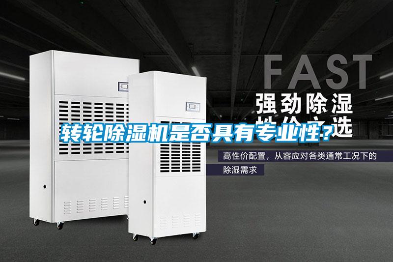 轉(zhuǎn)輪除濕機是否具有專業(yè)性？