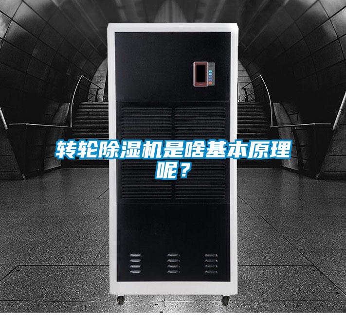 轉(zhuǎn)輪除濕機(jī)是啥基本原理呢？