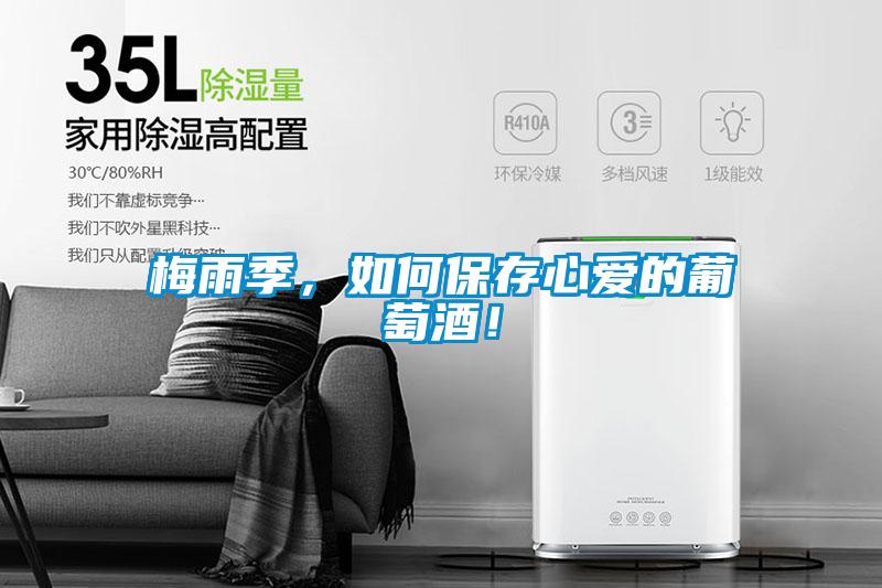 梅雨季，如何保存心愛的葡萄酒！