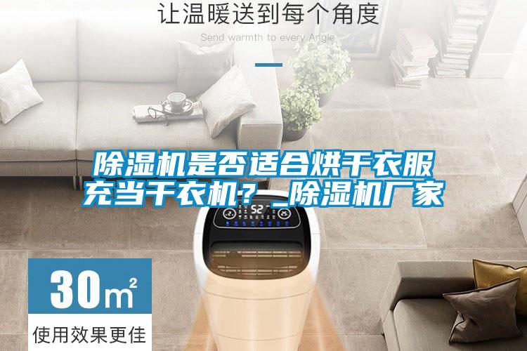 除濕機(jī)是否適合烘干衣服充當(dāng)干衣機(jī)？_除濕機(jī)廠家