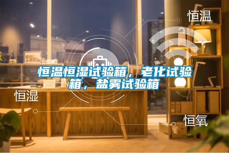 恒溫恒濕試驗(yàn)箱，老化試驗(yàn)箱，鹽霧試驗(yàn)箱