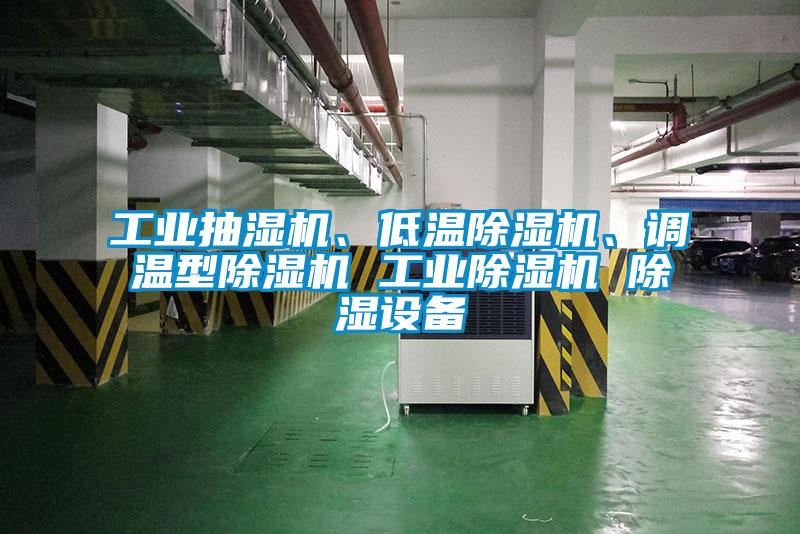 工業(yè)抽濕機、低溫除濕機、調(diào)溫型除濕機 工業(yè)除濕機 除濕設(shè)備