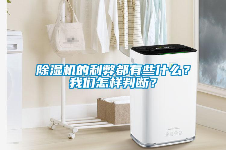 除濕機(jī)的利弊都有些什么？我們?cè)鯓优袛啵?/></p>
						    <p style=
