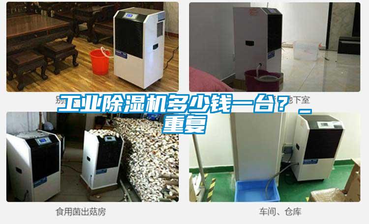 工業(yè)除濕機多少錢一臺？_重復(fù)