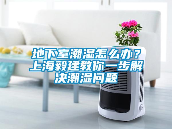 地下室潮濕怎么辦？上海毅建教你一步解決潮濕問題