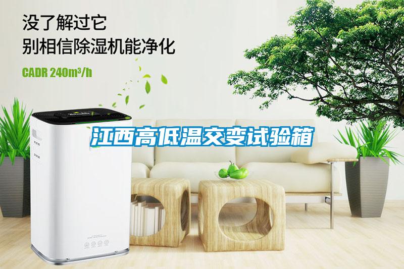 江西高低溫交變試驗(yàn)箱