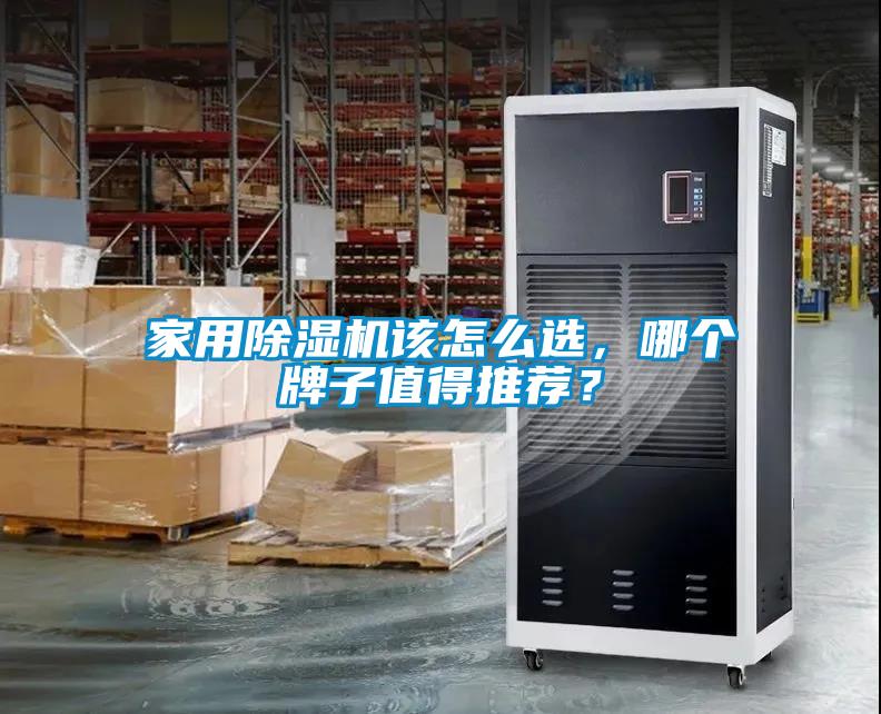 家用除濕機(jī)該怎么選，哪個(gè)牌子值得推薦？