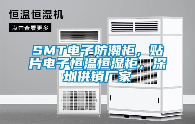 SMT電子防潮柜，貼片電子恒溫恒濕柜，深圳供銷廠家