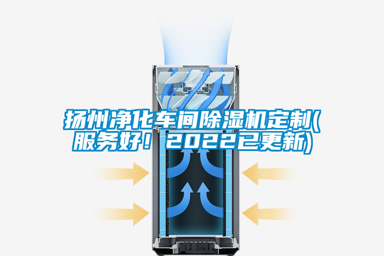 揚州凈化車間除濕機定制(服務(wù)好！2022已更新)