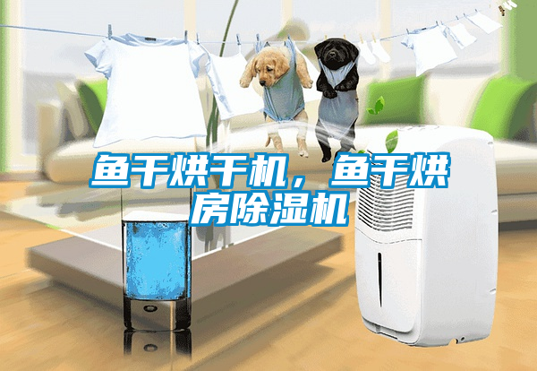 魚干烘干機，魚干烘房除濕機