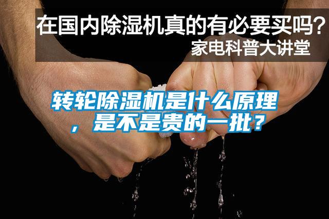 轉(zhuǎn)輪除濕機(jī)是什么原理，是不是貴的一批？