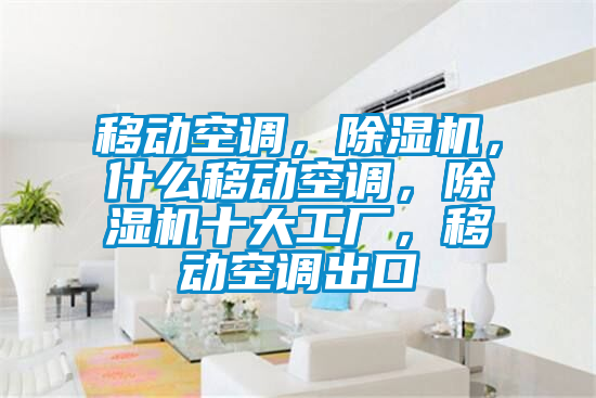 移動(dòng)空調(diào)，除濕機(jī)，什么移動(dòng)空調(diào)，除濕機(jī)十大工廠，移動(dòng)空調(diào)出口