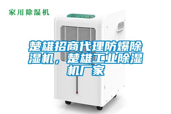 楚雄招商代理防爆除濕機，楚雄工業(yè)除濕機廠家