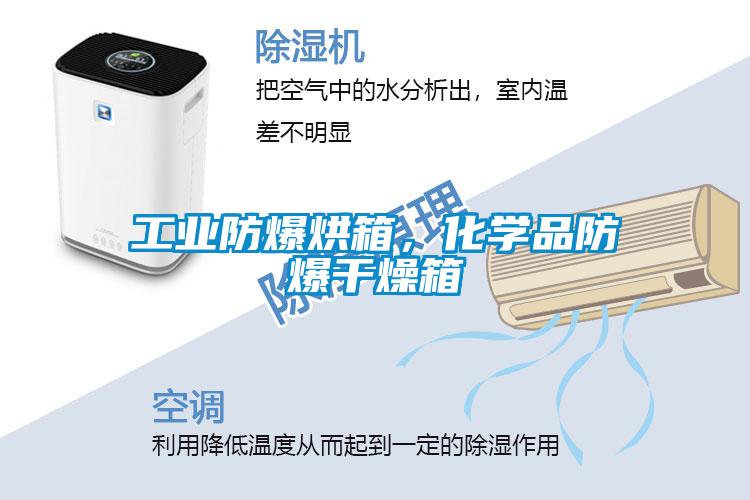工業(yè)防爆烘箱，化學(xué)品防爆干燥箱