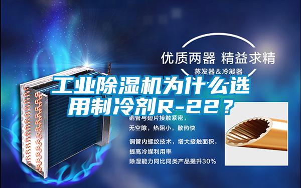 工業(yè)除濕機為什么選用制冷劑R-22？