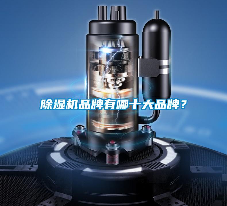 除濕機(jī)品牌有哪十大品牌？