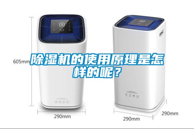 除濕機的使用原理是怎樣的呢？