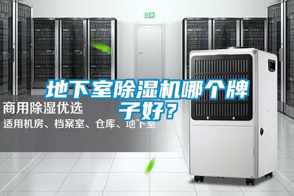 地下室除濕機哪個牌子好？