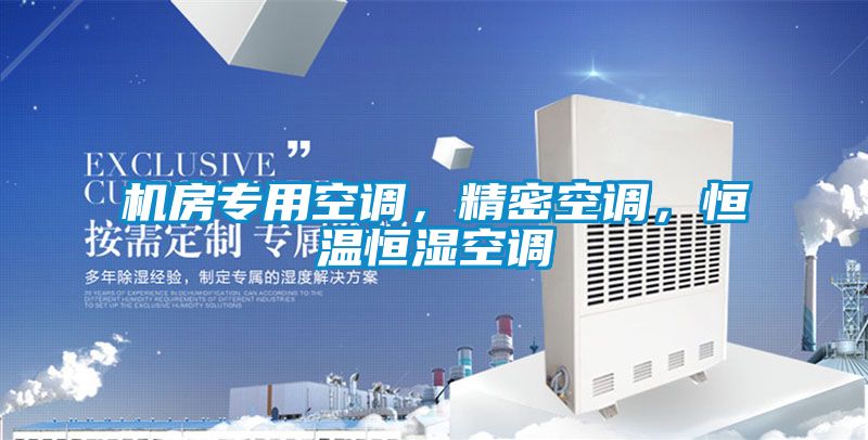 機房專用空調(diào)，精密空調(diào)，恒溫恒濕空調(diào)