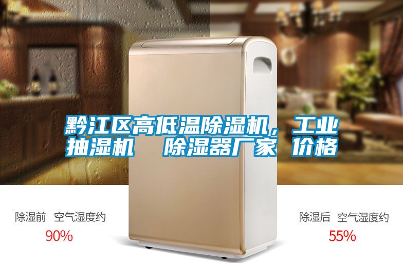 黔江區(qū)高低溫除濕機(jī)，工業(yè)抽濕機(jī)  除濕器廠家 價(jià)格