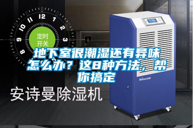 地下室很潮濕還有異味怎么辦？這8種方法，幫你搞定