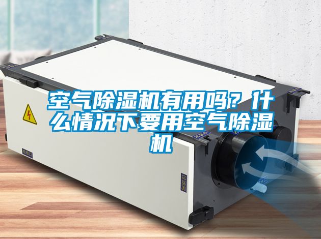 空氣除濕機(jī)有用嗎？什么情況下要用空氣除濕機(jī)