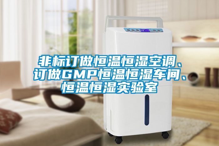 非標(biāo)訂做恒溫恒濕空調(diào)、訂做GMP恒溫恒濕車間、恒溫恒濕實(shí)驗(yàn)室