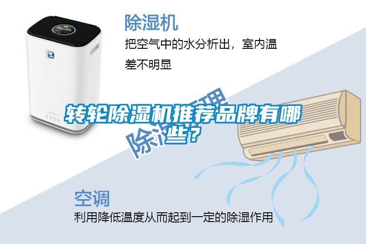 轉(zhuǎn)輪除濕機推薦品牌有哪些？