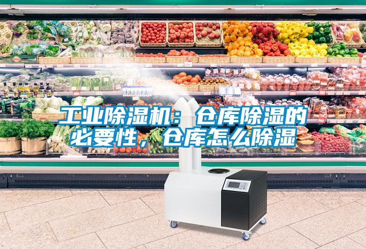 工業(yè)除濕機：倉庫除濕的必要性，倉庫怎么除濕